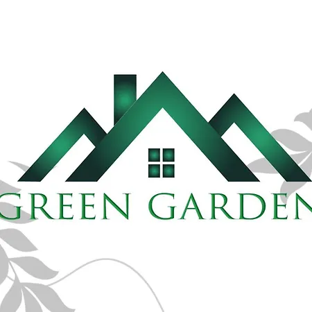 Green Garden Apartments Surcin Exterior photo