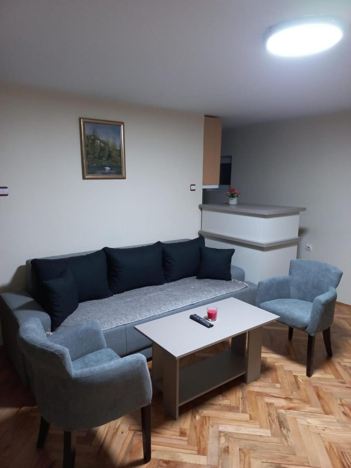 Garden Apartment