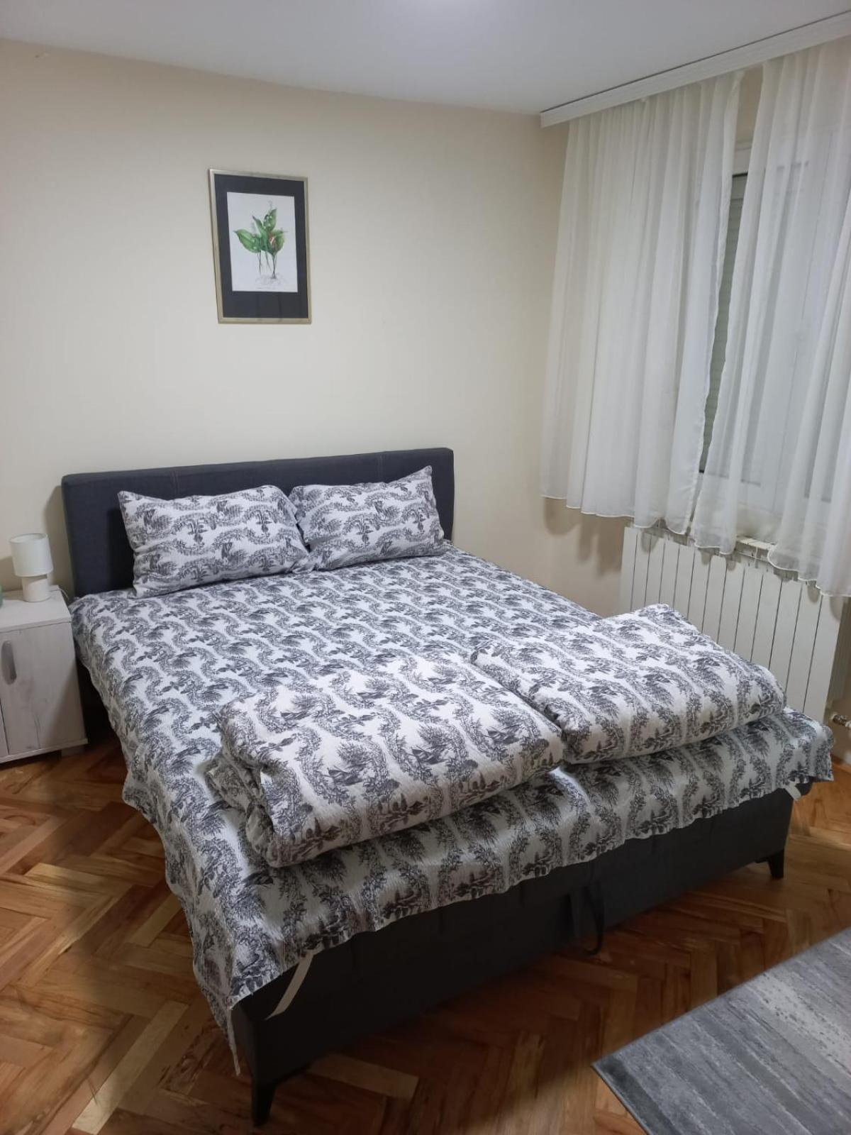 Garden Apartment Surcin