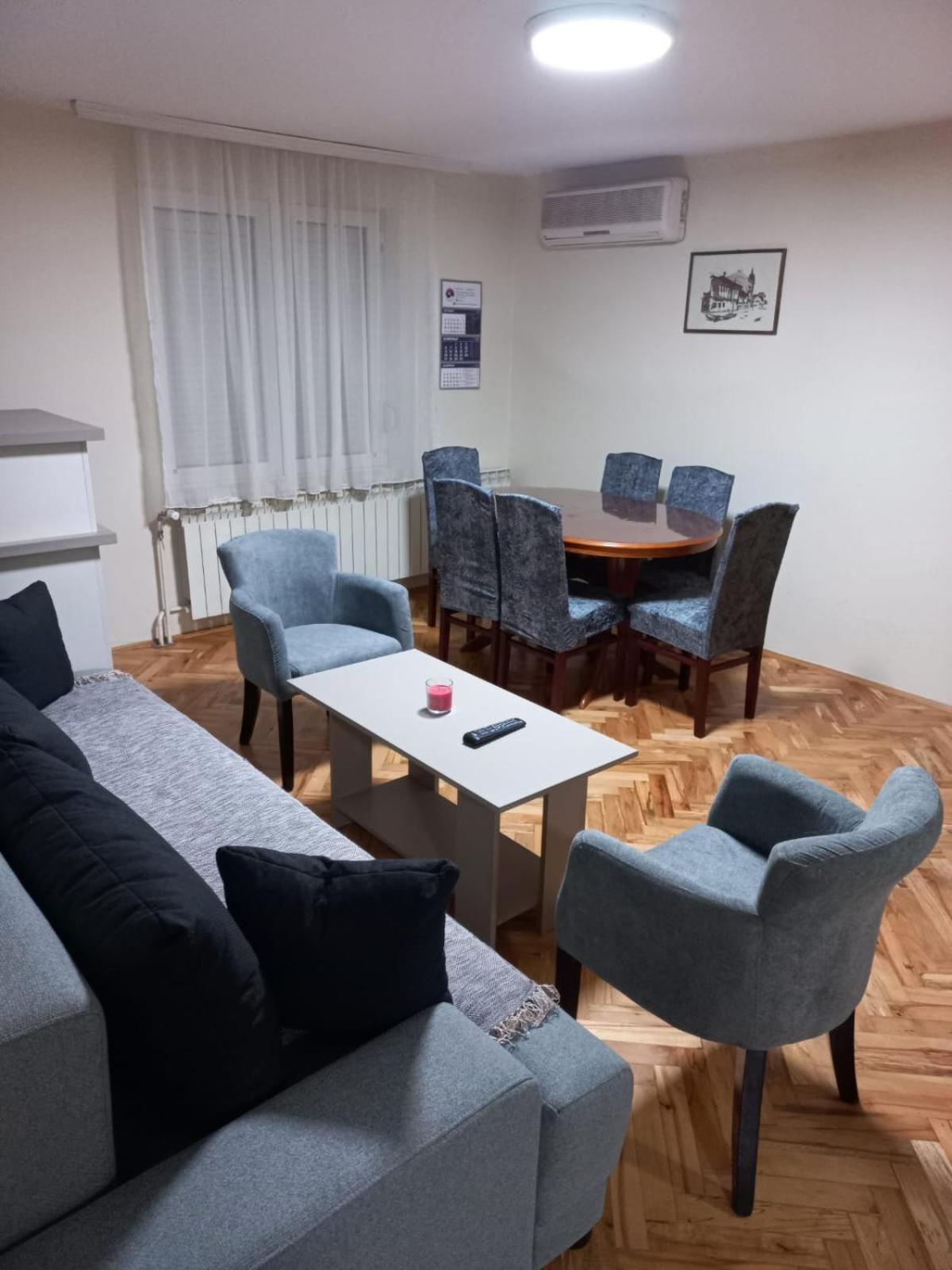 Garden Apartment
