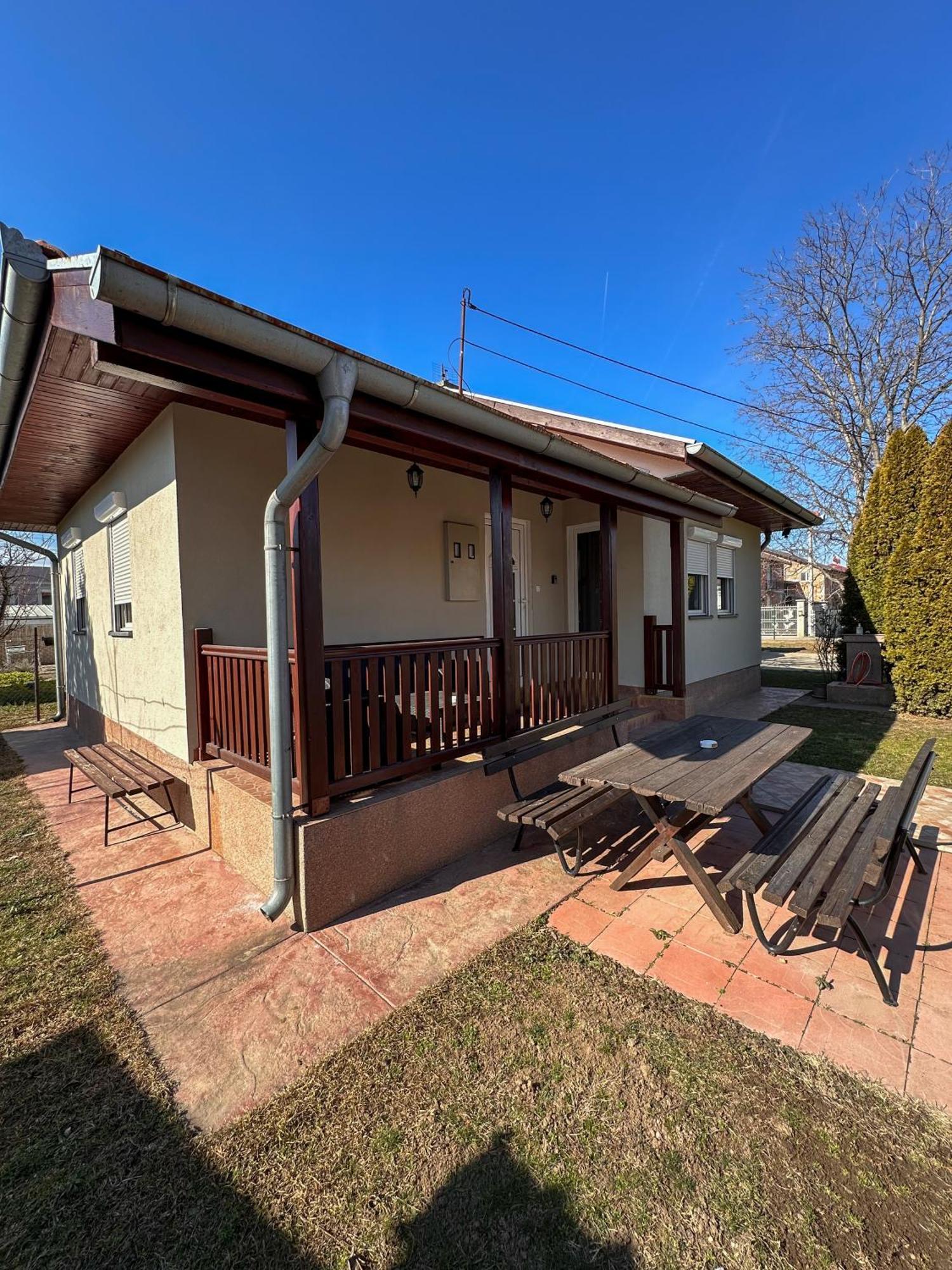Garden Apartment Surcin